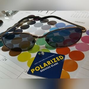 Mens Foster Grant Polarized Sunglasses